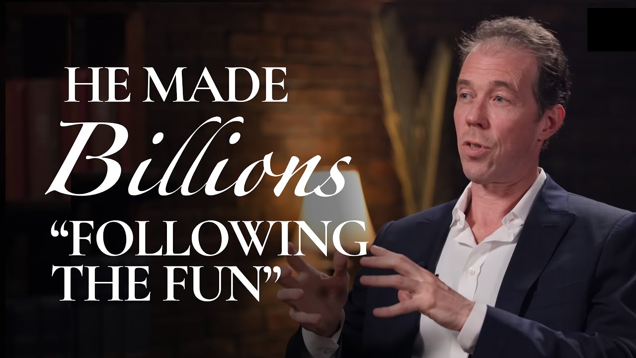 Capitalism’s Best Kept Secret: Follow the Fun | Colin Moran, Oxford History episode