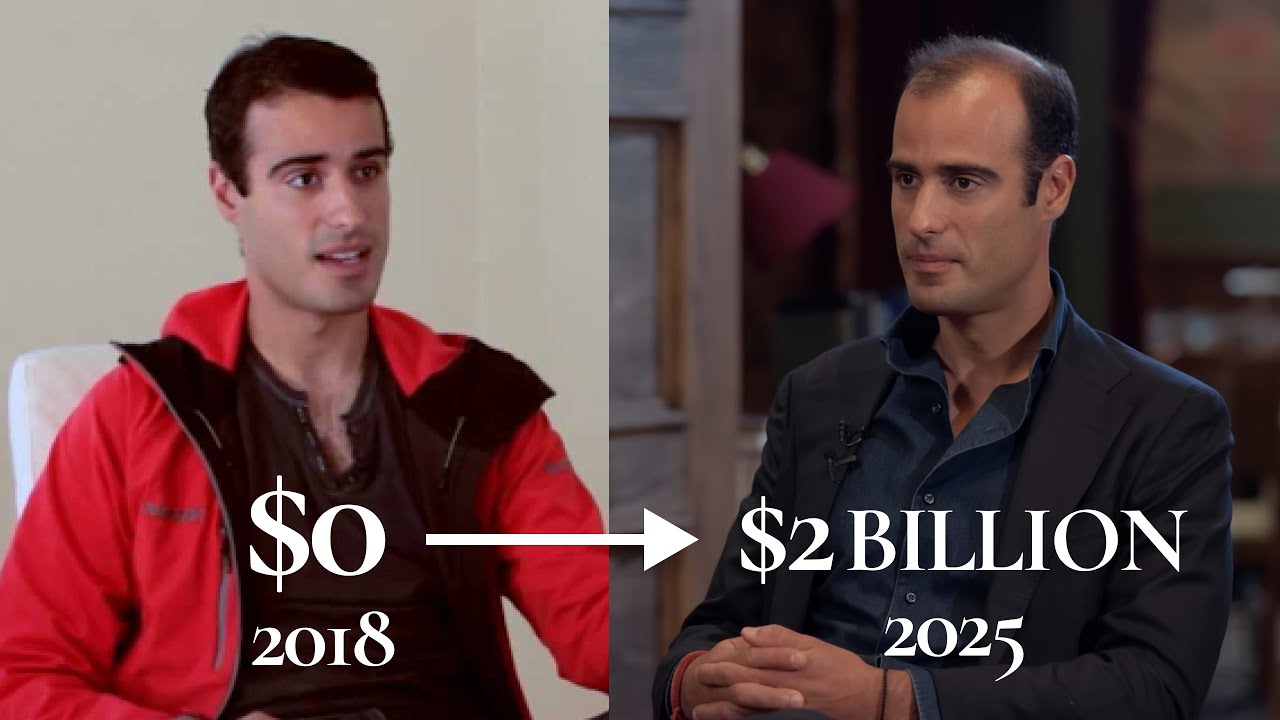 Same Interview, 8 Years Later episode