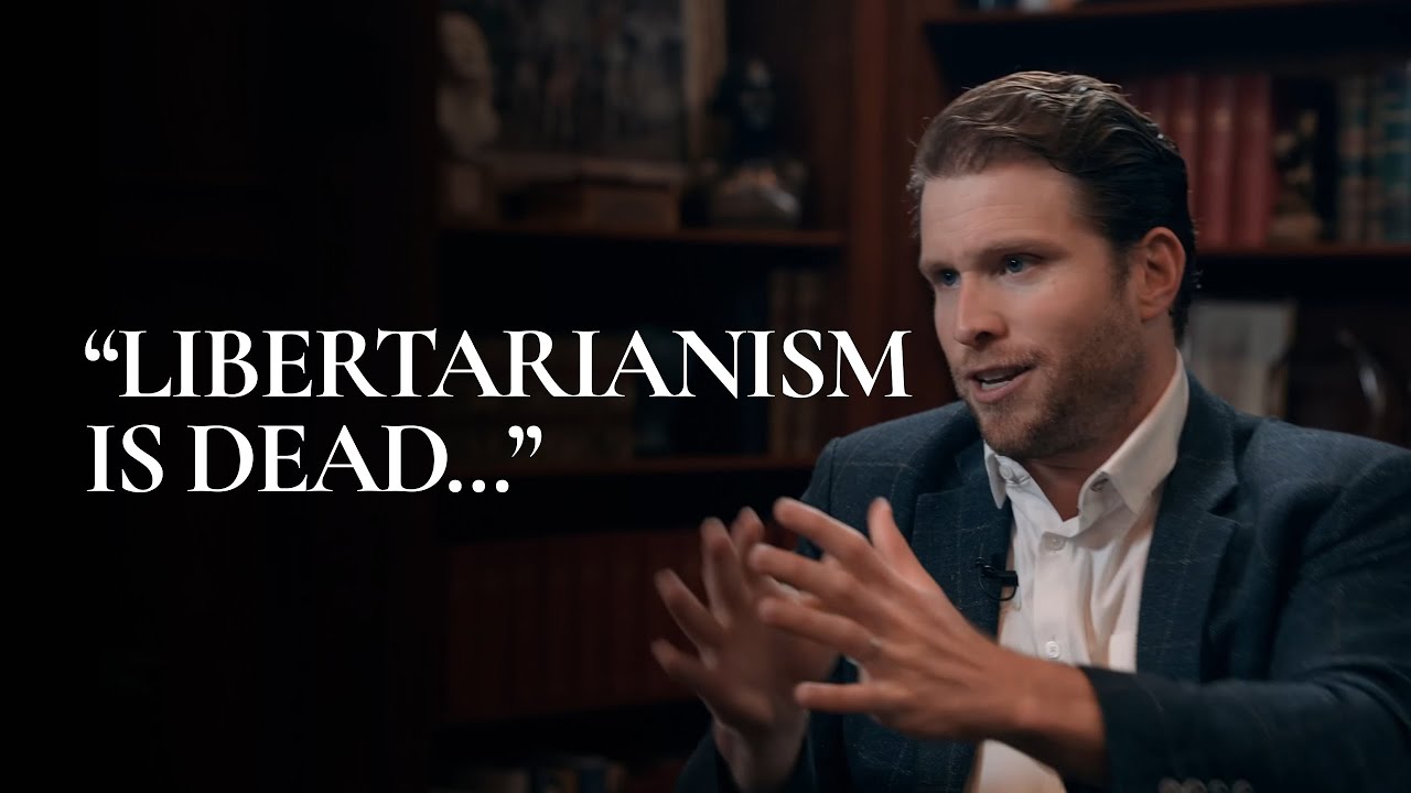 How to Defend Liberty | Joe Lonsdale’s Political Philosophy episode