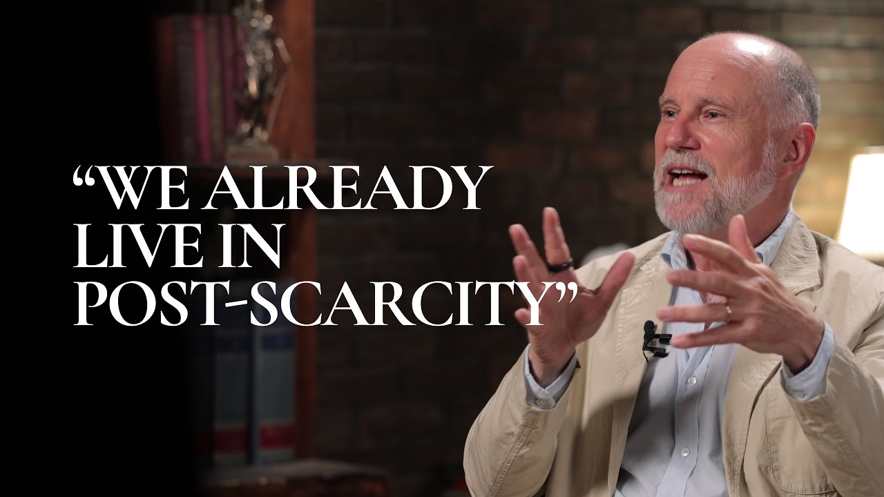 Capital is Cheap, This is The Last Source of Scarcity episode