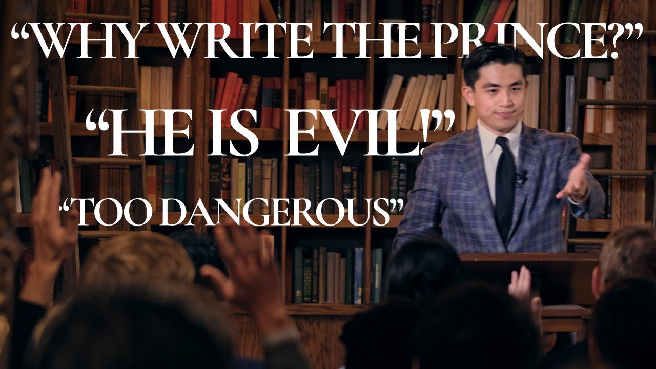 This is How I Fell in Love with Machiavelli | Q&A episode
