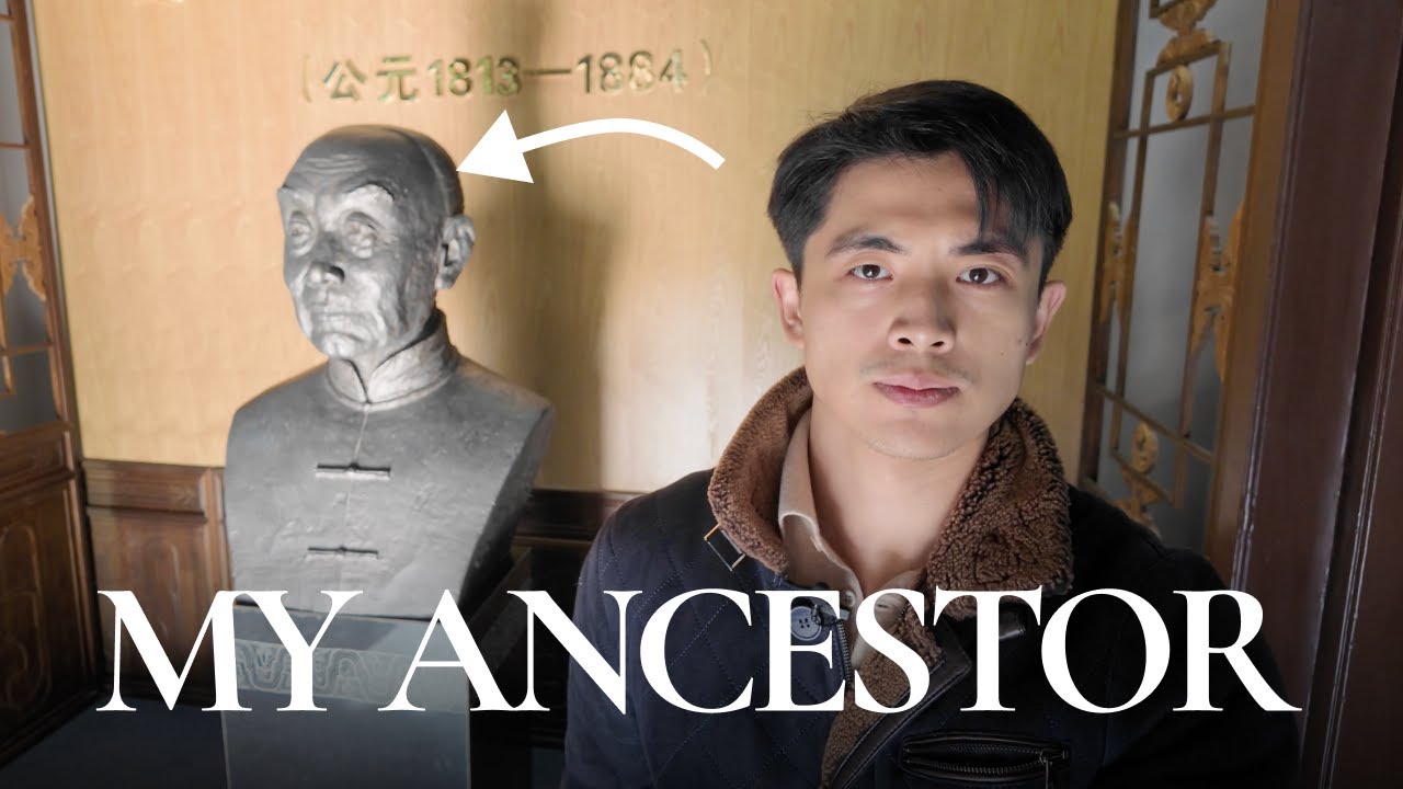 I Visit My Ancestral Home in China For the First Time episode