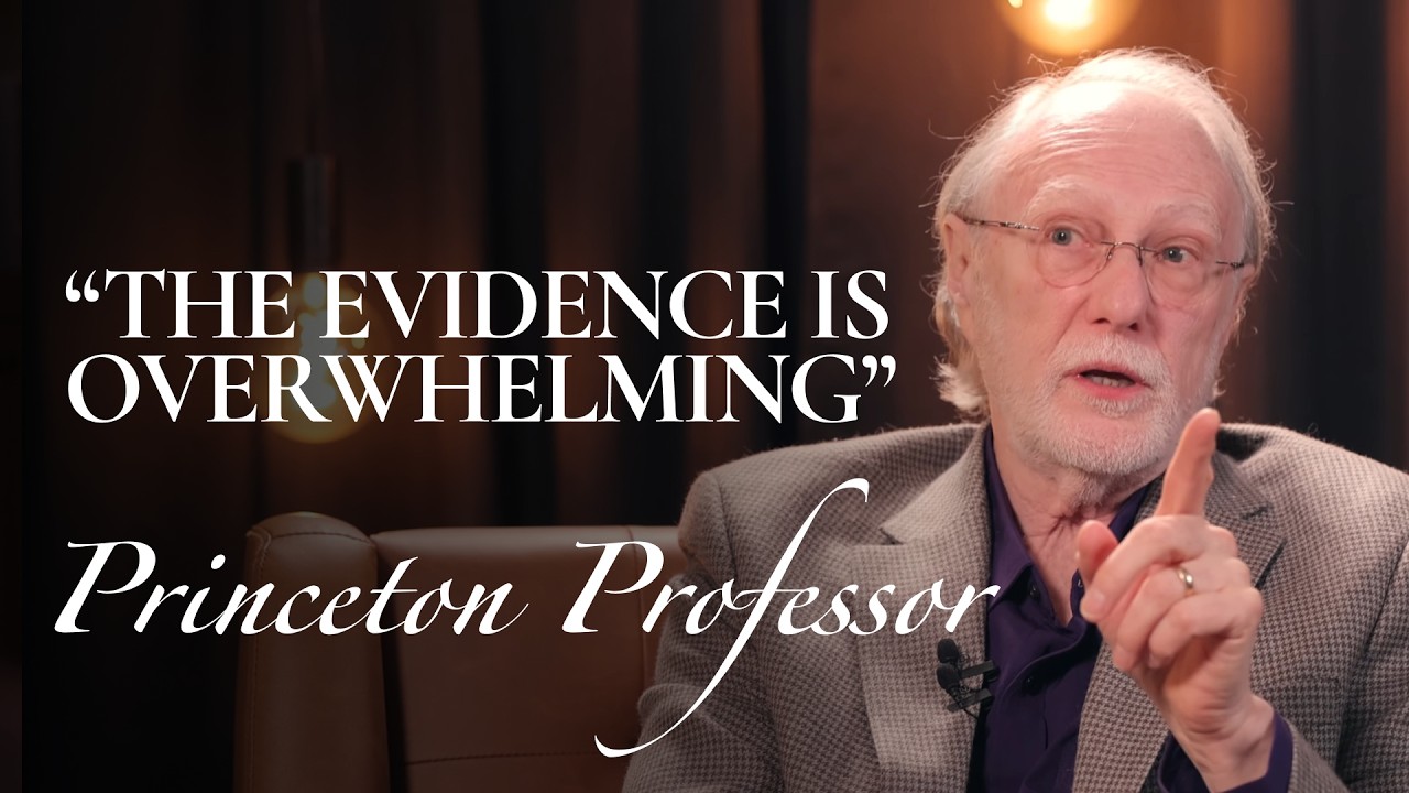 He Studied Every Religion’s Miracles, His Conclusion Will Shock You episode