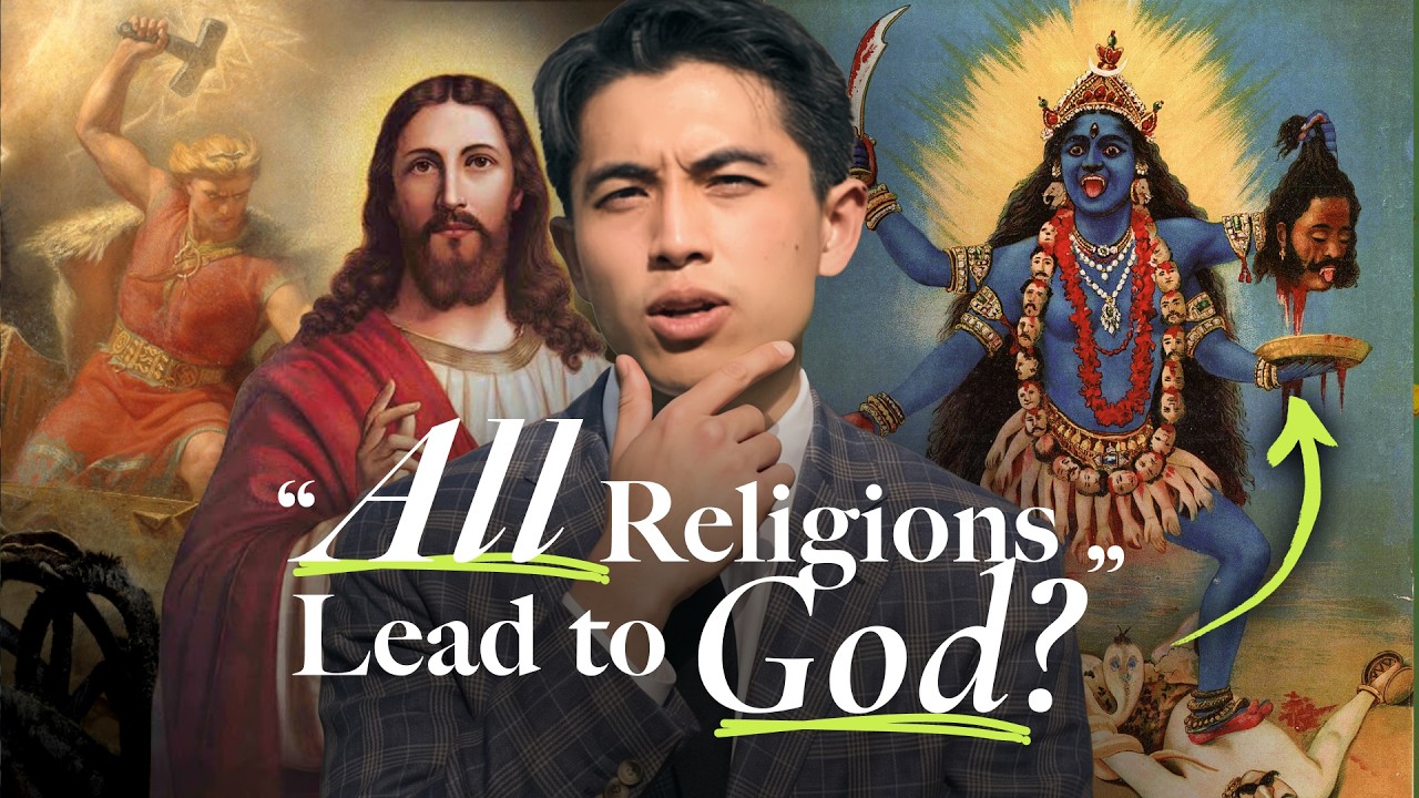 This is the Most Toxic Religious Idea episode