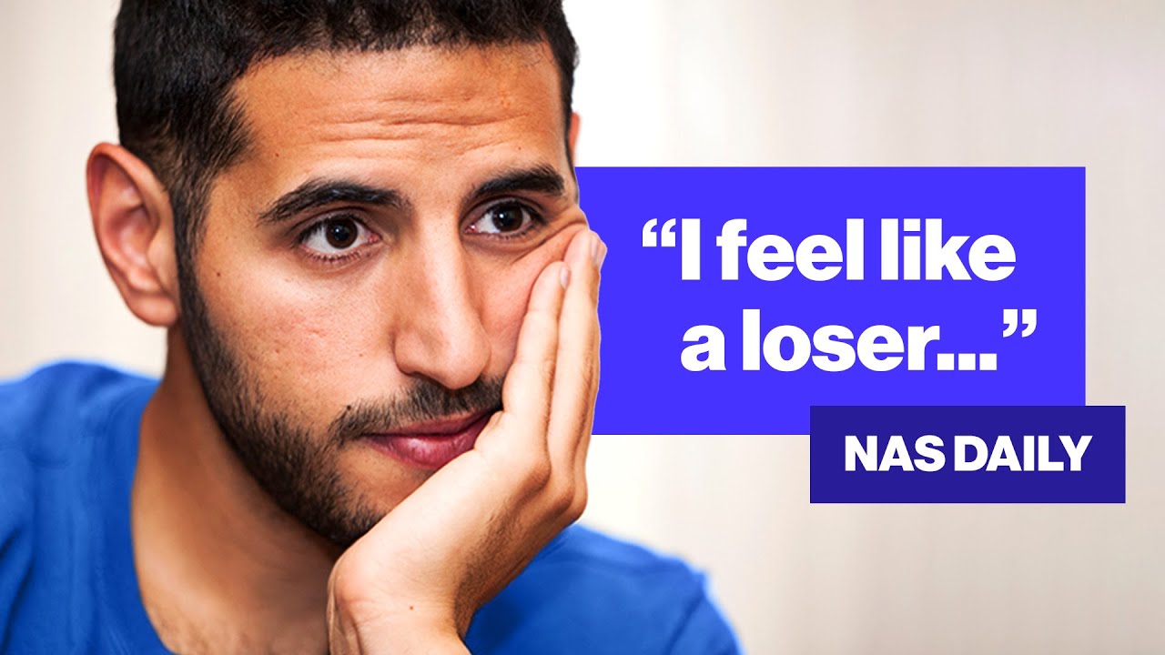 I quit my six figure tech job to make Facebook videos: Nas Daily’s story episode