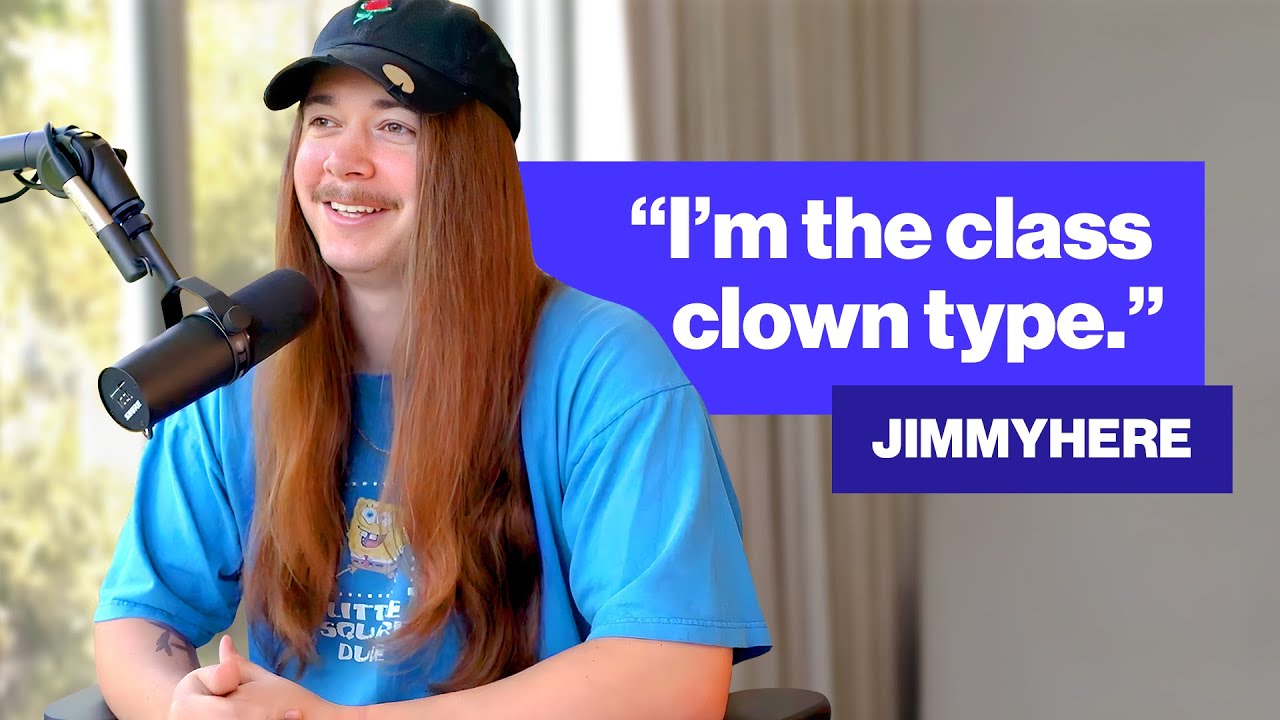 JimmyHere Was Always the Class Clown episode