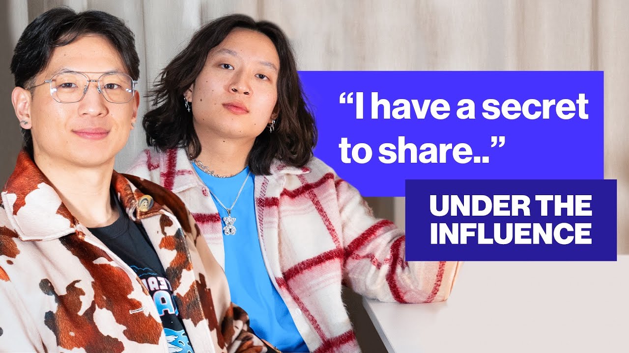 Under the Influence Plays 36 Questions to Fall in Love | Wootak & Jeremy Get Personal episode