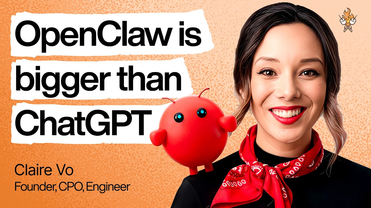 From skeptic to true believer: How OpenClaw changed my life | Claire Vo episode