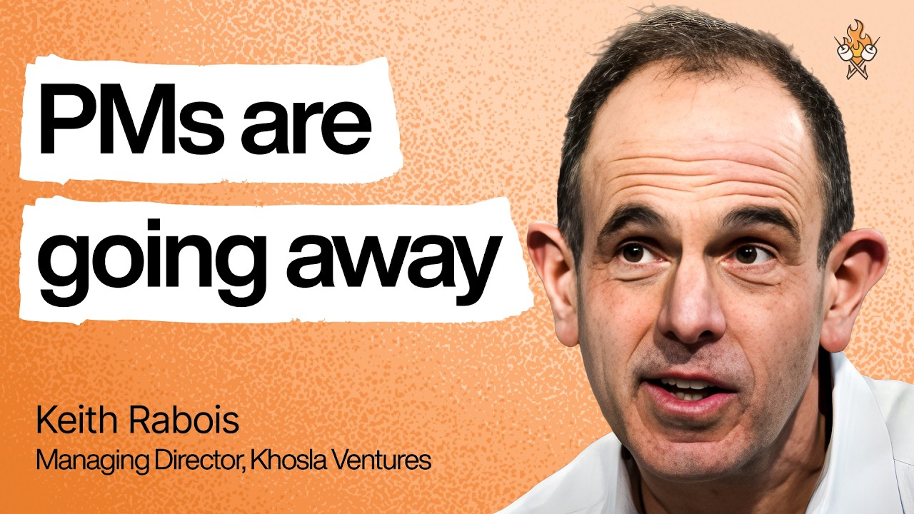 Hard truths about building in the AI era | Keith Rabois (Khosla Ventures) episode
