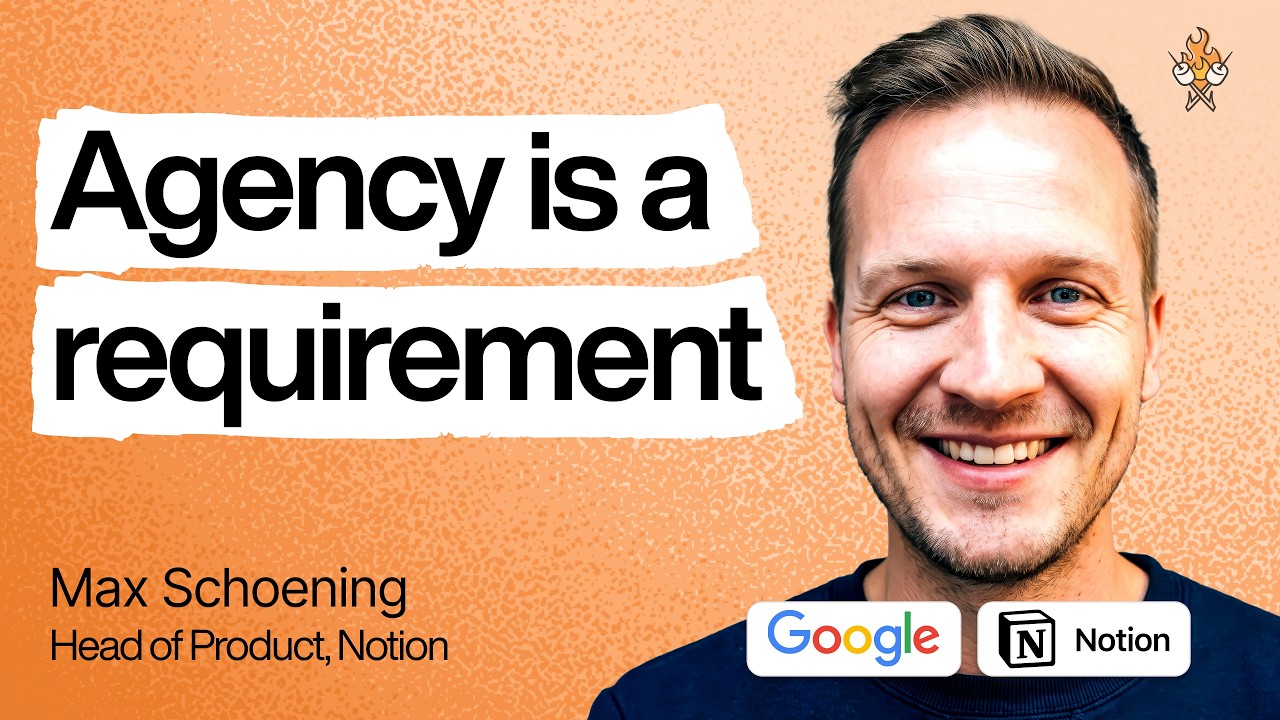 AI era skills: Why cultivating agency matters more than job titles | Max Schoening (Notion) episode