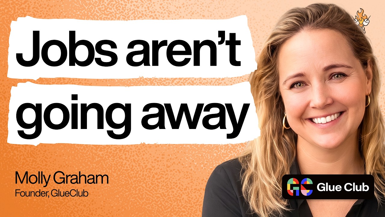 Molly Graham: The grief, burnout, and opportunity hiding inside the AI transition episode