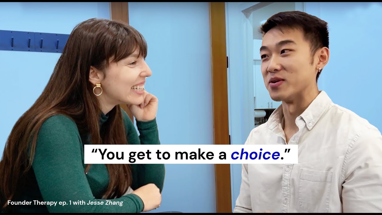 This Stanford PhD passed on 500k to build this episode