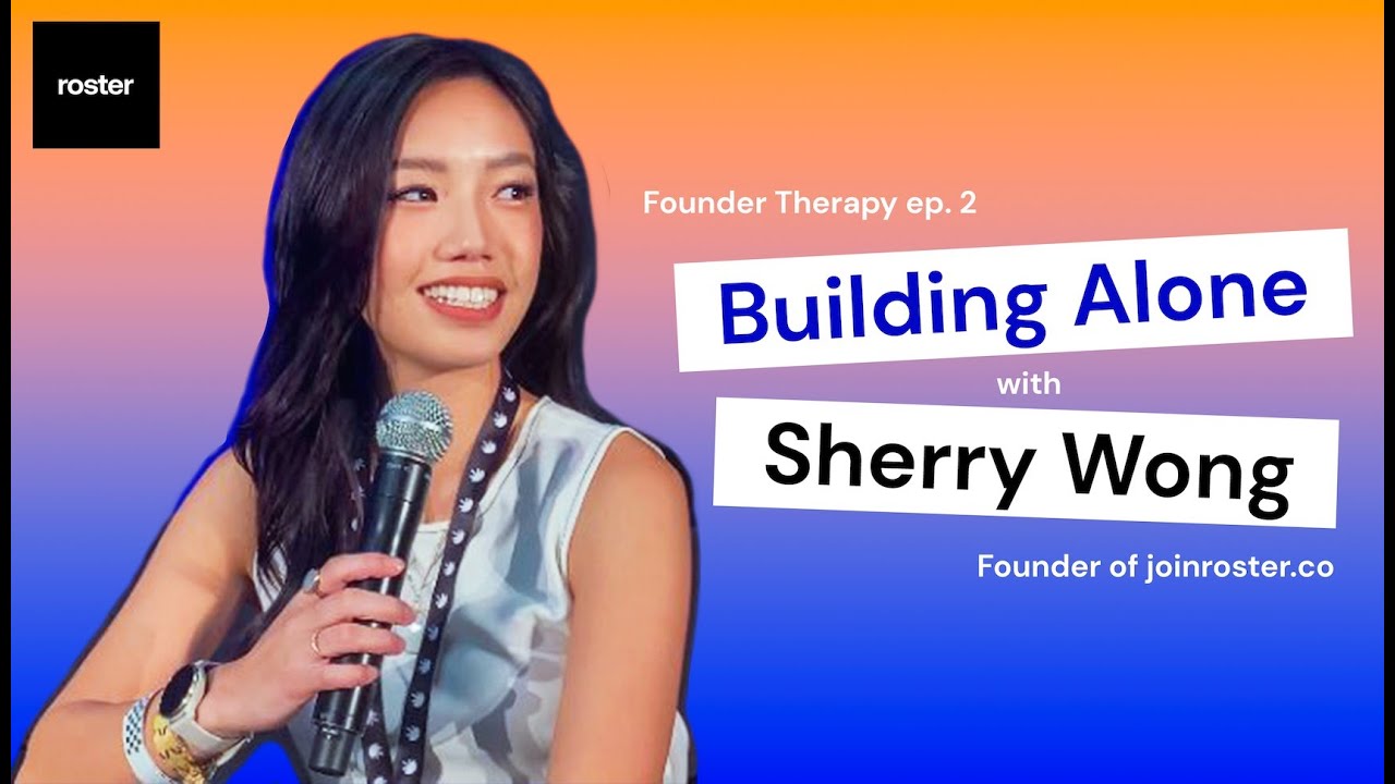 Surviving Solo: Sherry Wong on Being a Solo Founder episode