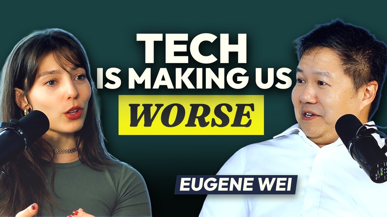 Eugene Wei: Tech’s New Era, The Death of Boredom, Culture on Repeat episode