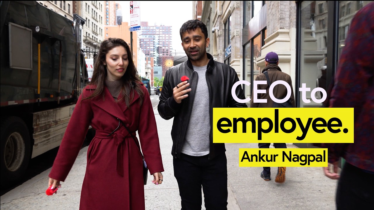 $250M Founder Joins Naval Ravikant to Disrupt Venture Capital | ft Ankur Nagpal episode