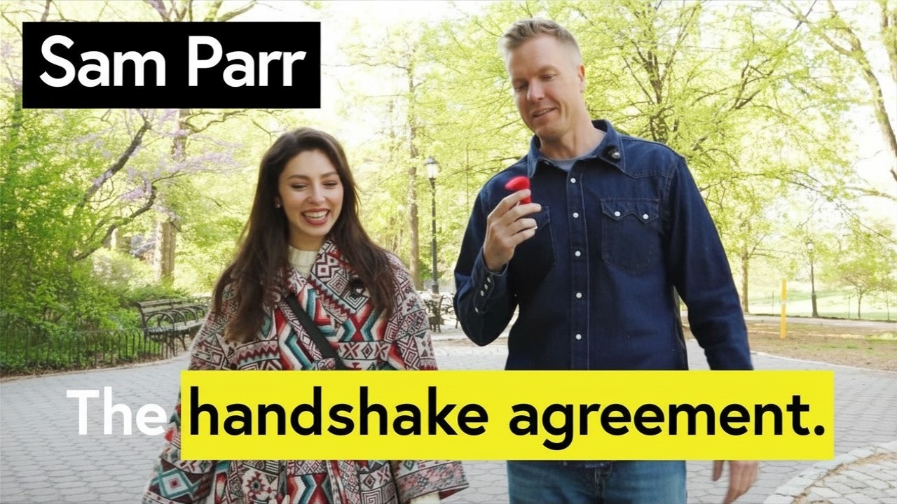 Sam Parr: How to Build a $20M Empire Without Destroying Your Marriage episode