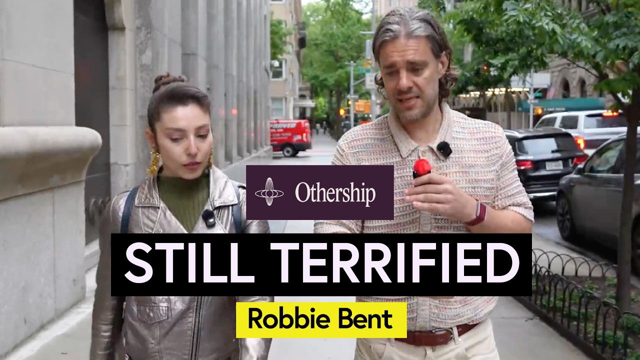 "I’m Still Terrified of Going Broke" – The Brutal Reality of Success ft Robbie Bent (Othership) episode