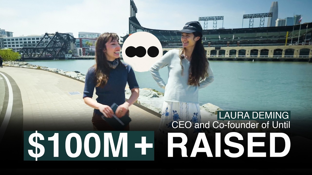 She Raised $100M+ to Build a Pause Button for Biology — Laura Deming (Until) episode