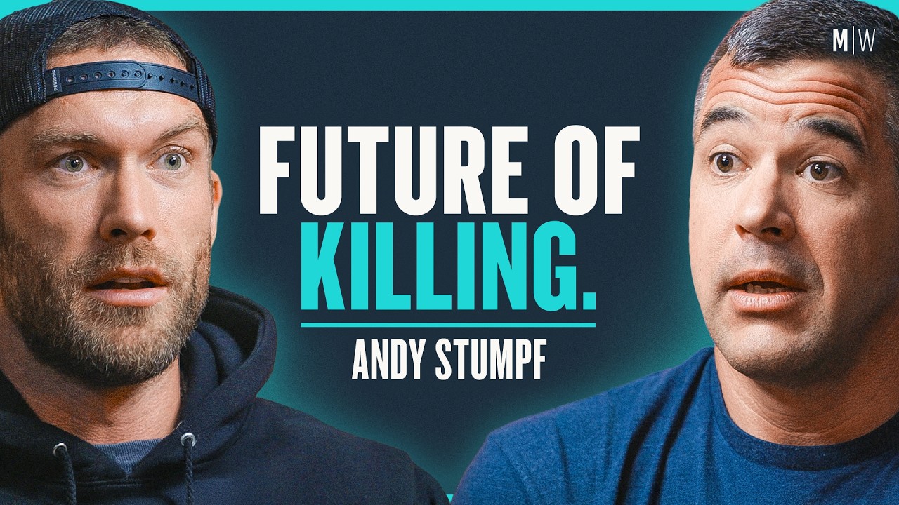 No One is Ready for This Coming War - Navy SEAL Andy Stumpf episode