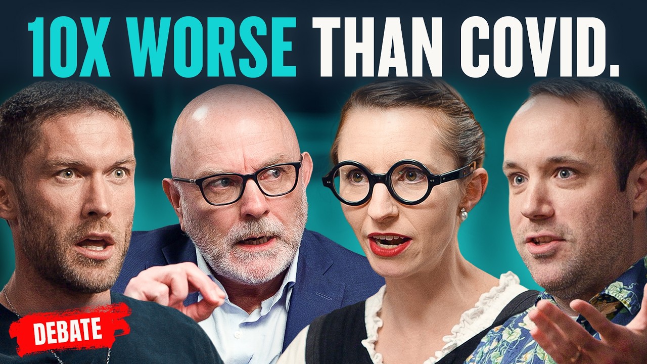 Birth Rate Debate: “40% Of Girls Will Never Be Mothers” episode