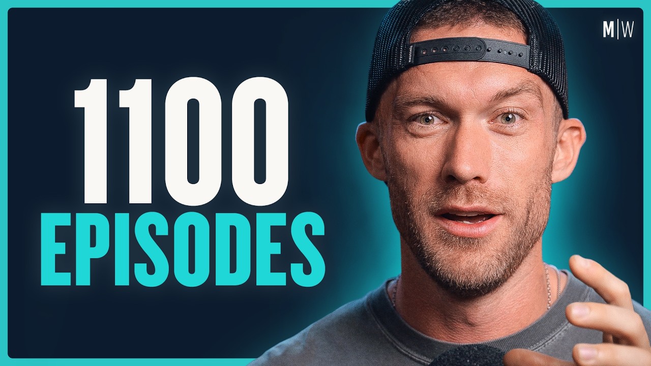 19 Lessons From 1100 Episodes episode