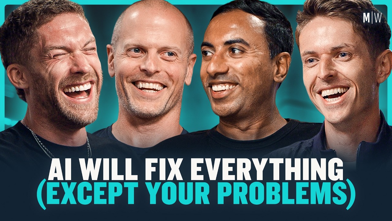 Rabbit Hole: Does Tim Ferriss Dream In Japanese? episode