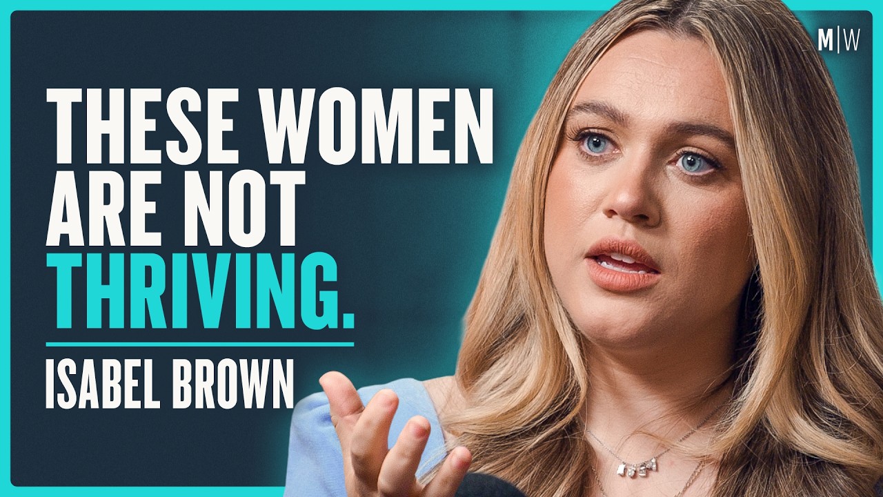 Something Strange Is Happening To Gen Z - Isabel Brown episode
