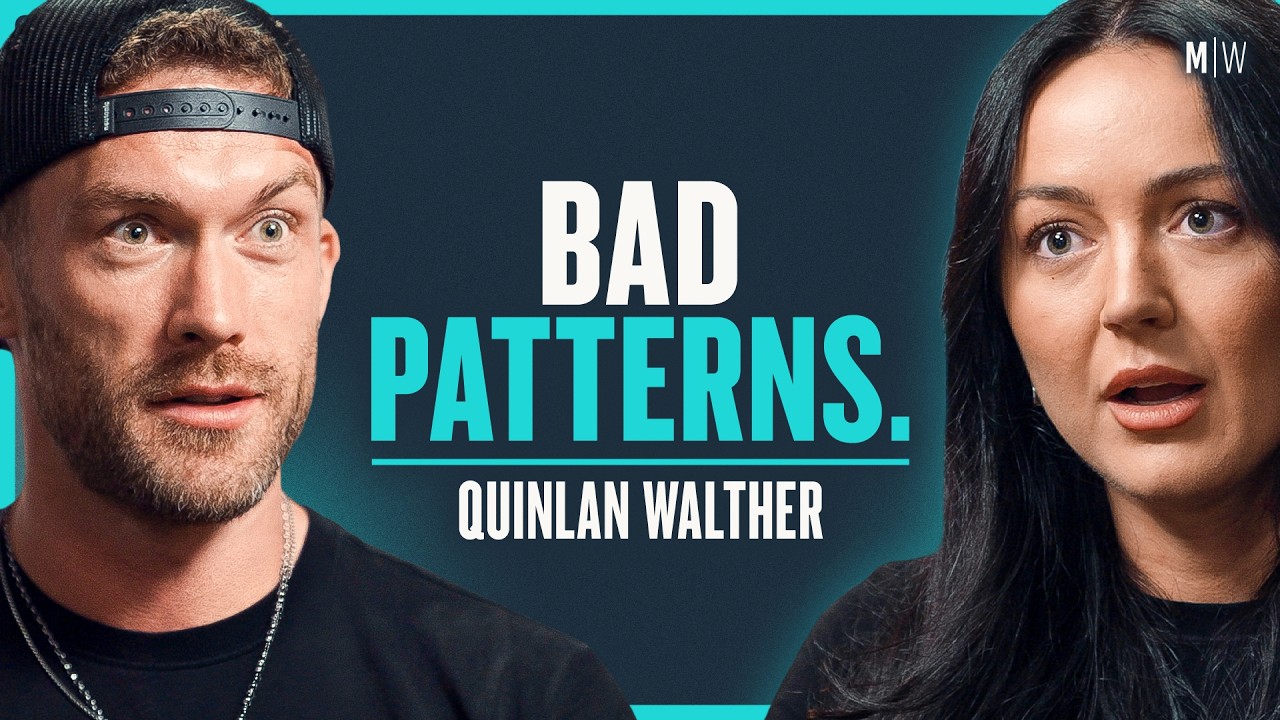 How The Partner You Choose Reveals Your Self-Worth - Quinlan Walther episode