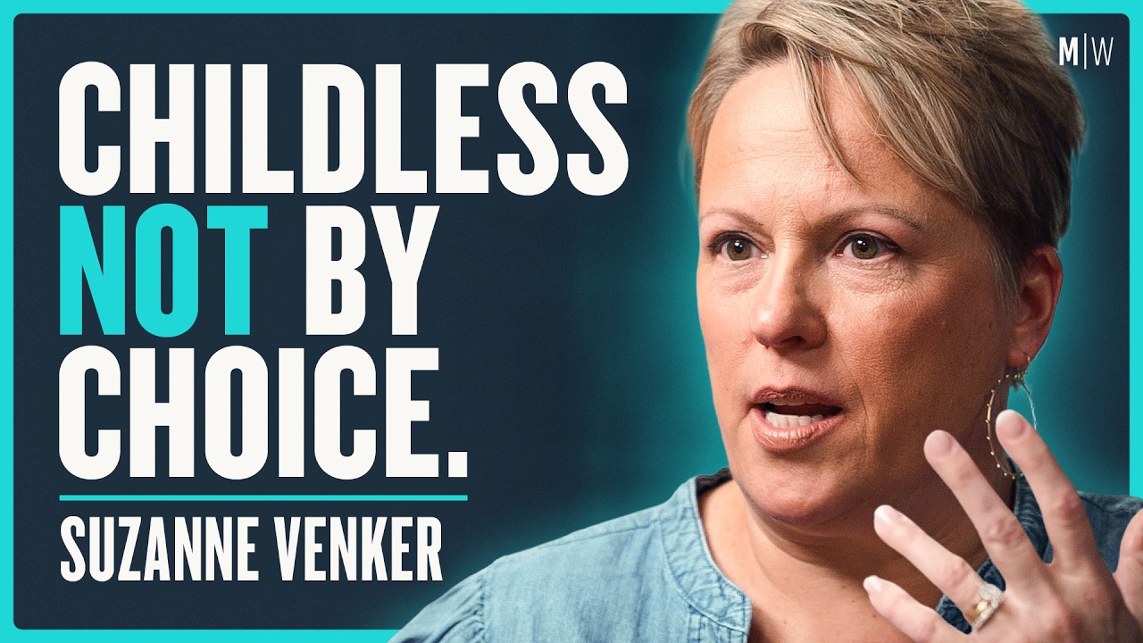 The Career Trap That Makes Women Miserable - Suzanne Venker episode