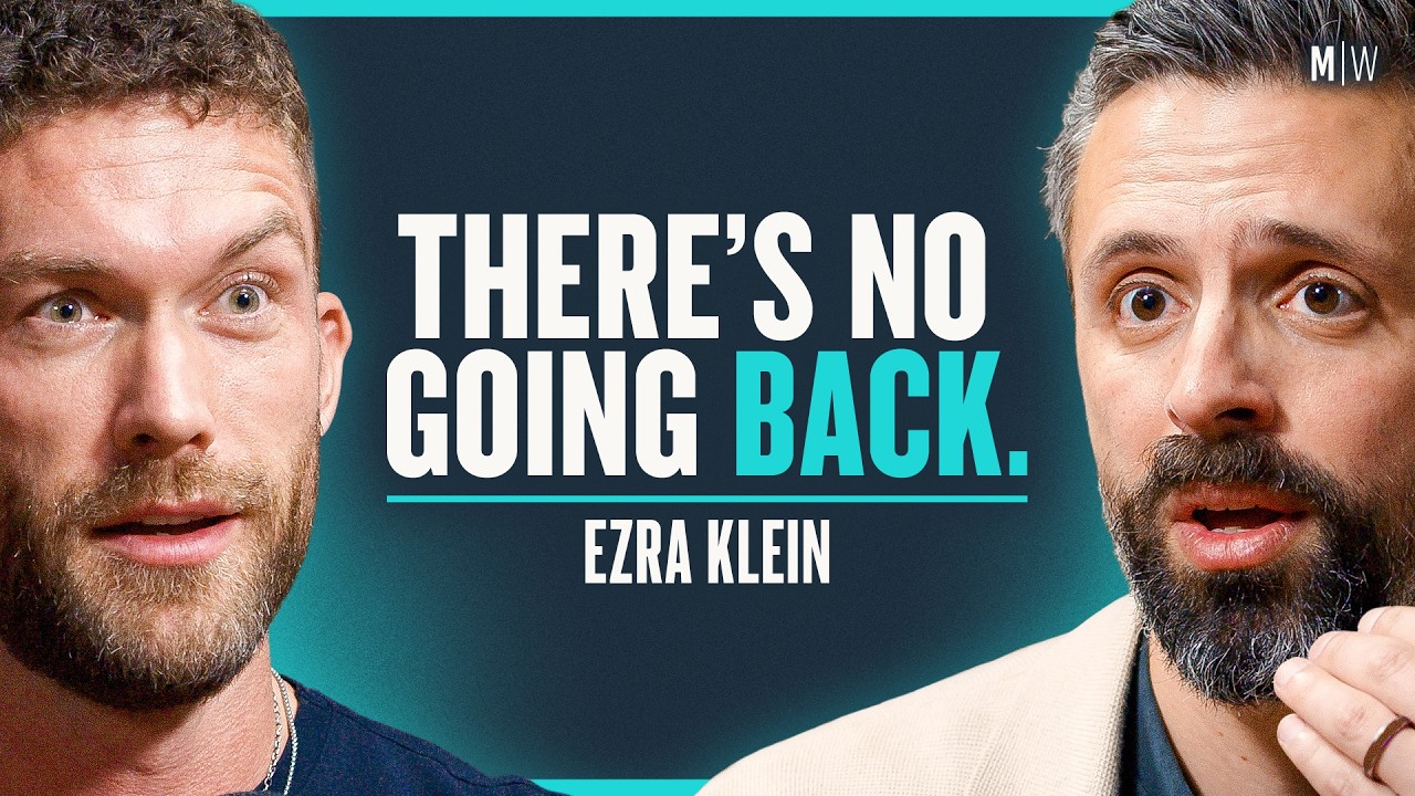 The Collapse of American Politics - Ezra Klein episode