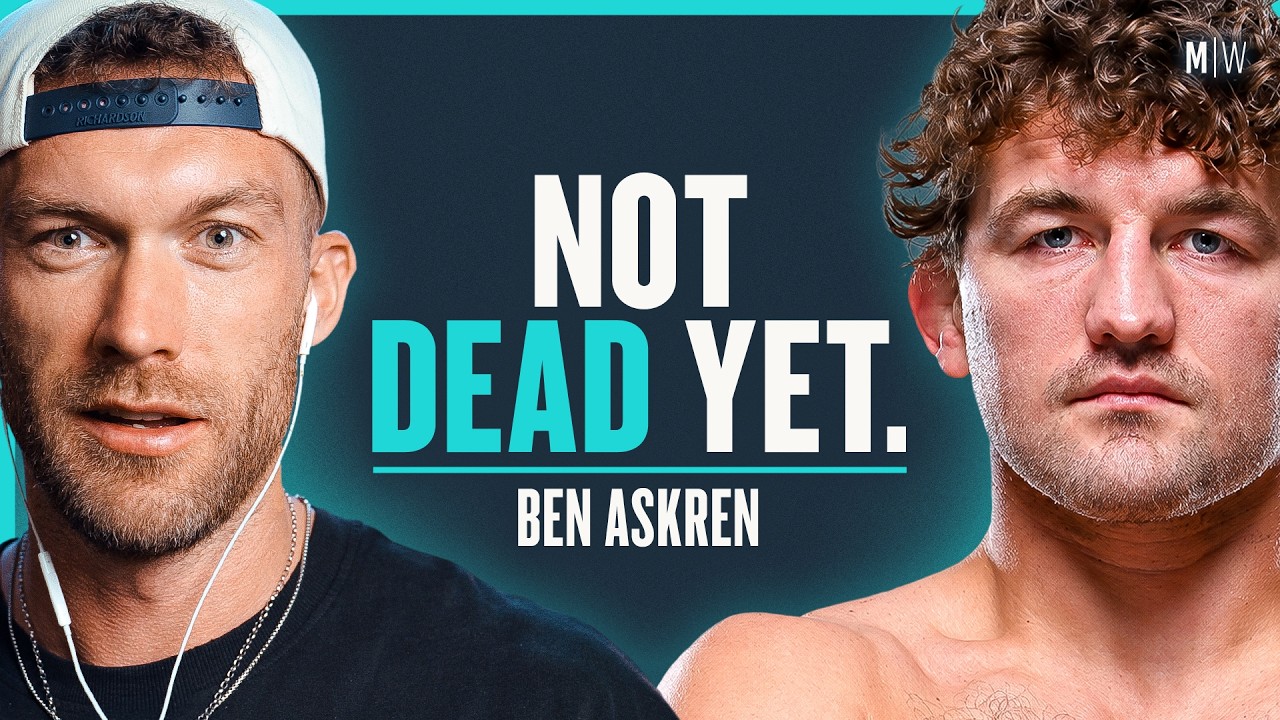 Raw Truths From The Brink Of Death – Ben Askren episode