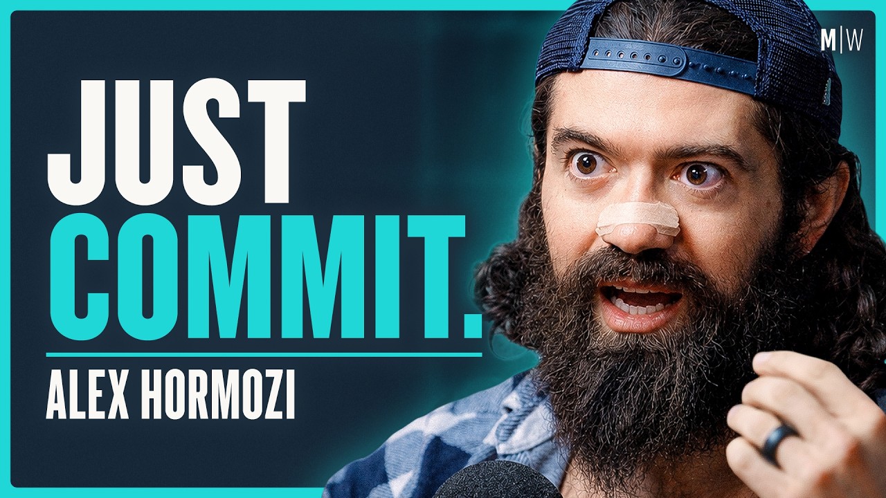 33 Brutal Truths To Stop Wasting Your Potential - Alex Hormozi episode
