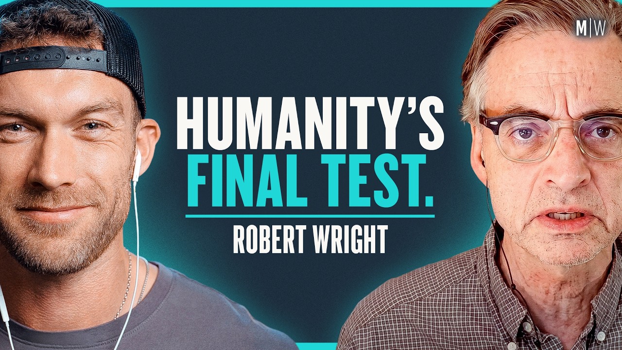 Why The AI Doomers Might Be Right - Robert Wright episode
