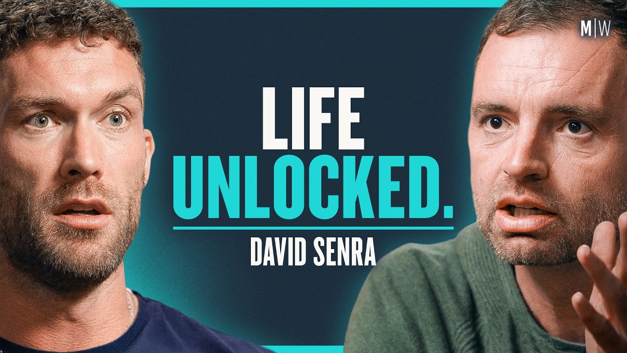 14 Patterns Behind the World’s Greatest Minds - David Senra episode