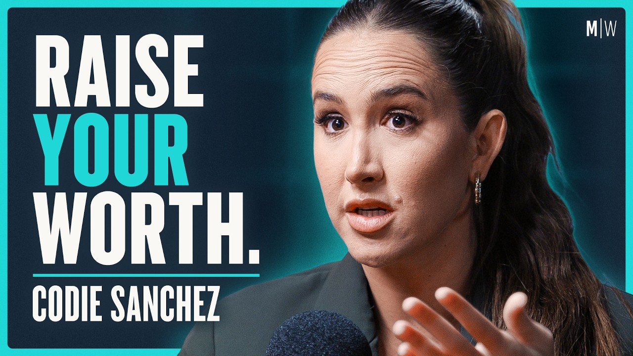 Why Working Harder Won’t Make You Rich - Codie Sanchez episode