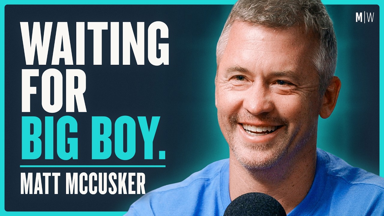 Raccoon Wars, NFL Scammers & Past Crimes - Matt McCusker episode