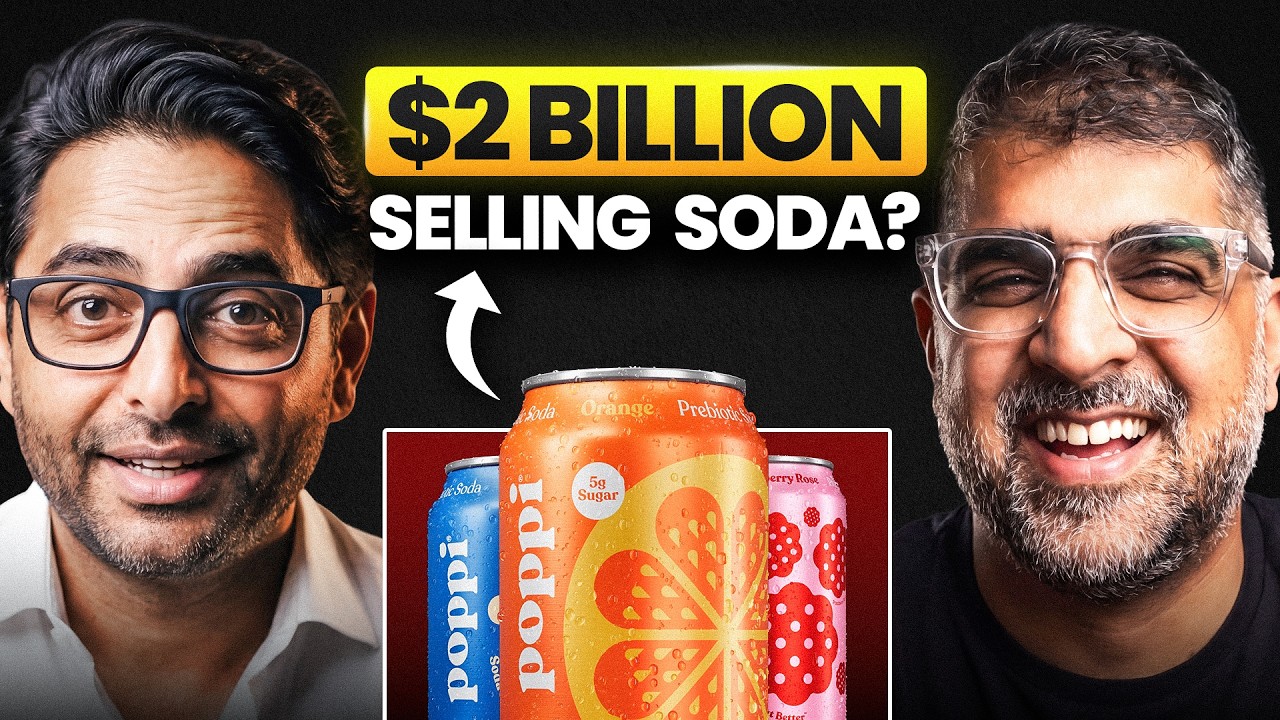 I Bought A Drink Nobody Wanted (And Sold It For $2 Billion) episode