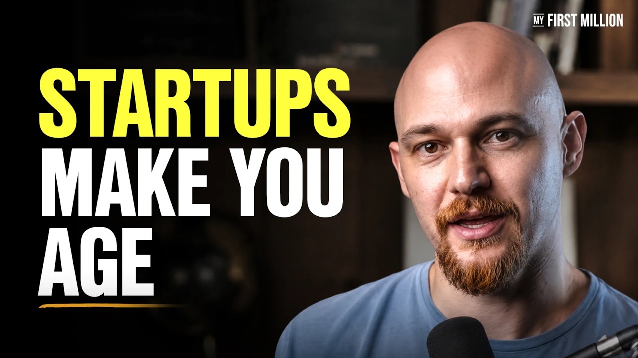 I made $250M in one year. Here's what it actually cost me episode