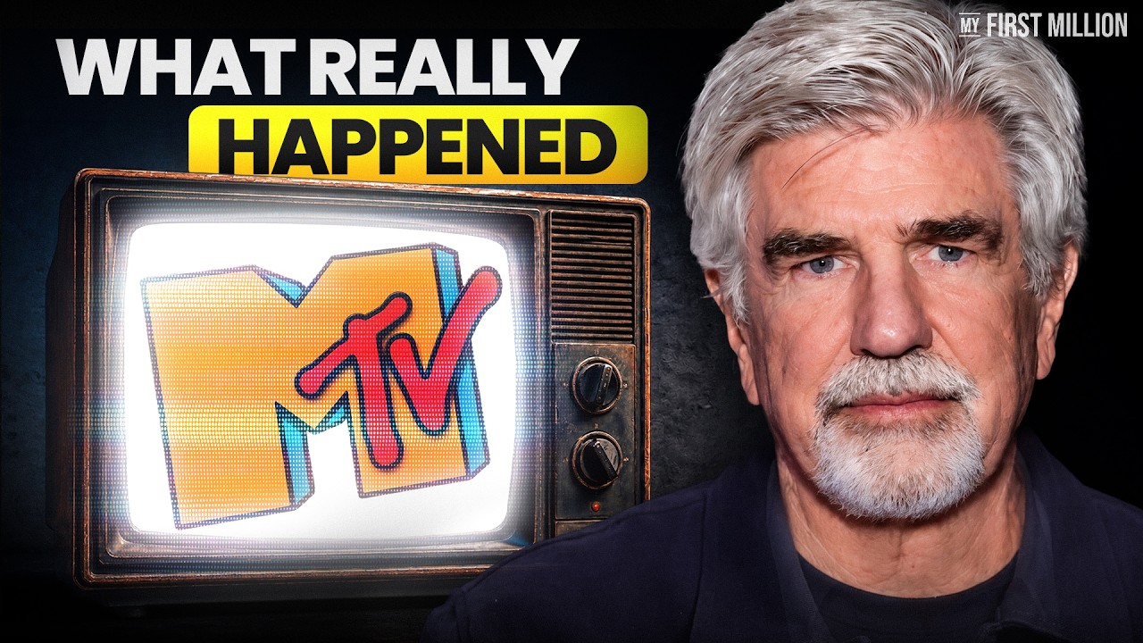 The insane rise and fall of MTV episode
