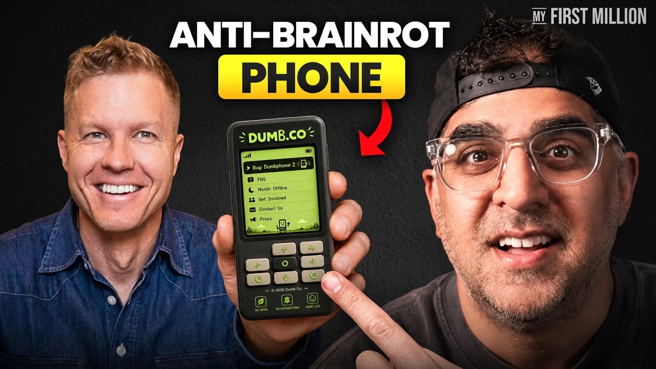This dumb $25 phone might just replace your iPhone episode