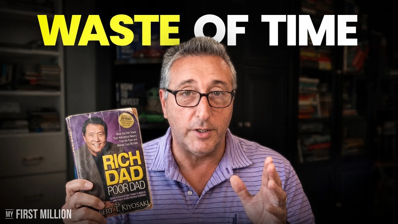 Exposing the fake financial "Gurus" destroying your net worth episode