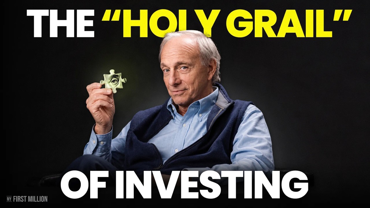 Ray Dalio: The one rule that cuts investment risk by 80% episode