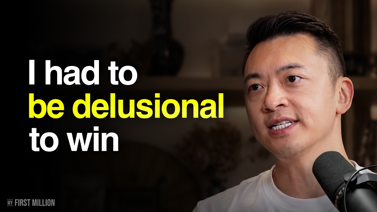 I've scaled 3 different companies to 9 figures. Here's how. episode
