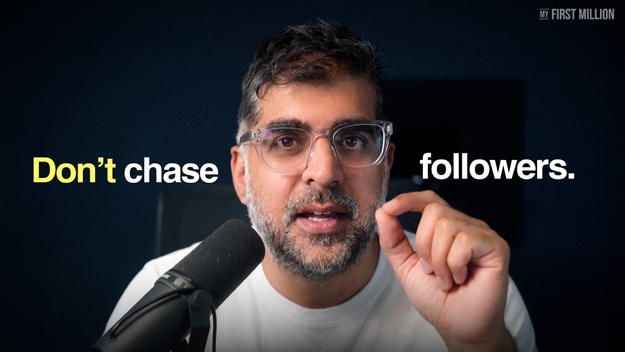17 minutes that will completely reset how you think about growing online episode