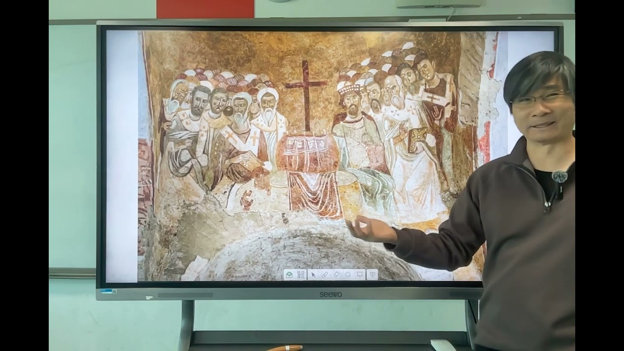 Civilization #33:  The Rise and Fall of the Byzantine Empire episode