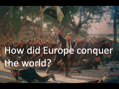 Civilization #45:  The Gunpowder Revolution episode