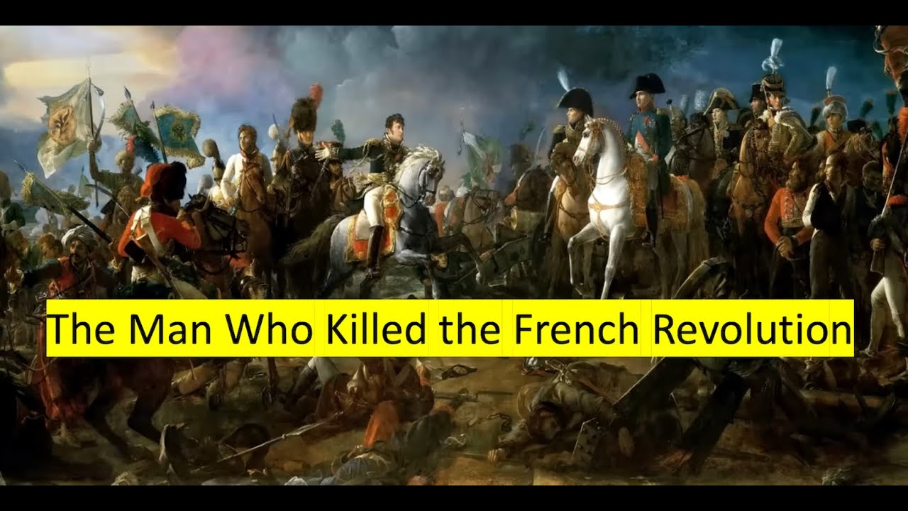 Civilization #48:  Napoleon's Empire of Myth episode