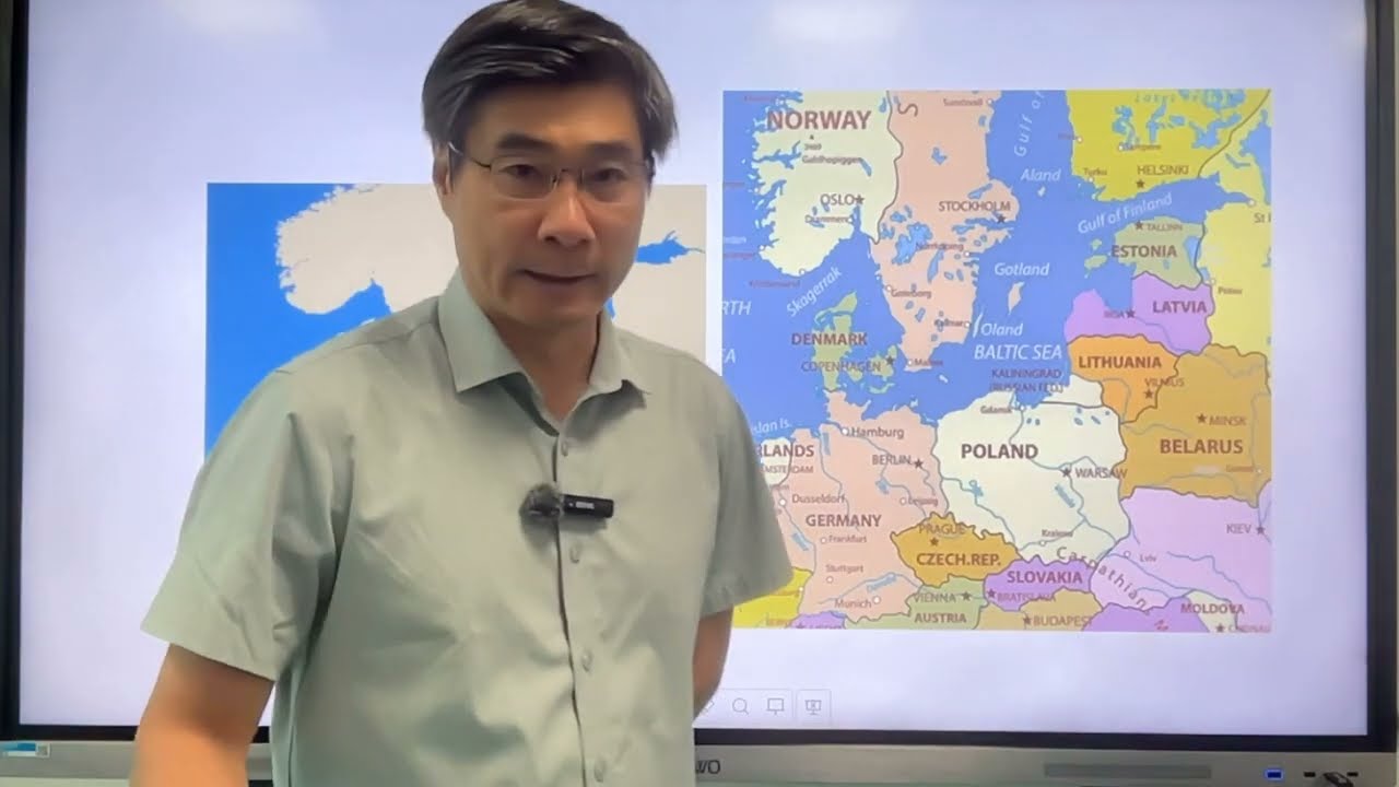 Civilization #54:  The German Will to Power episode