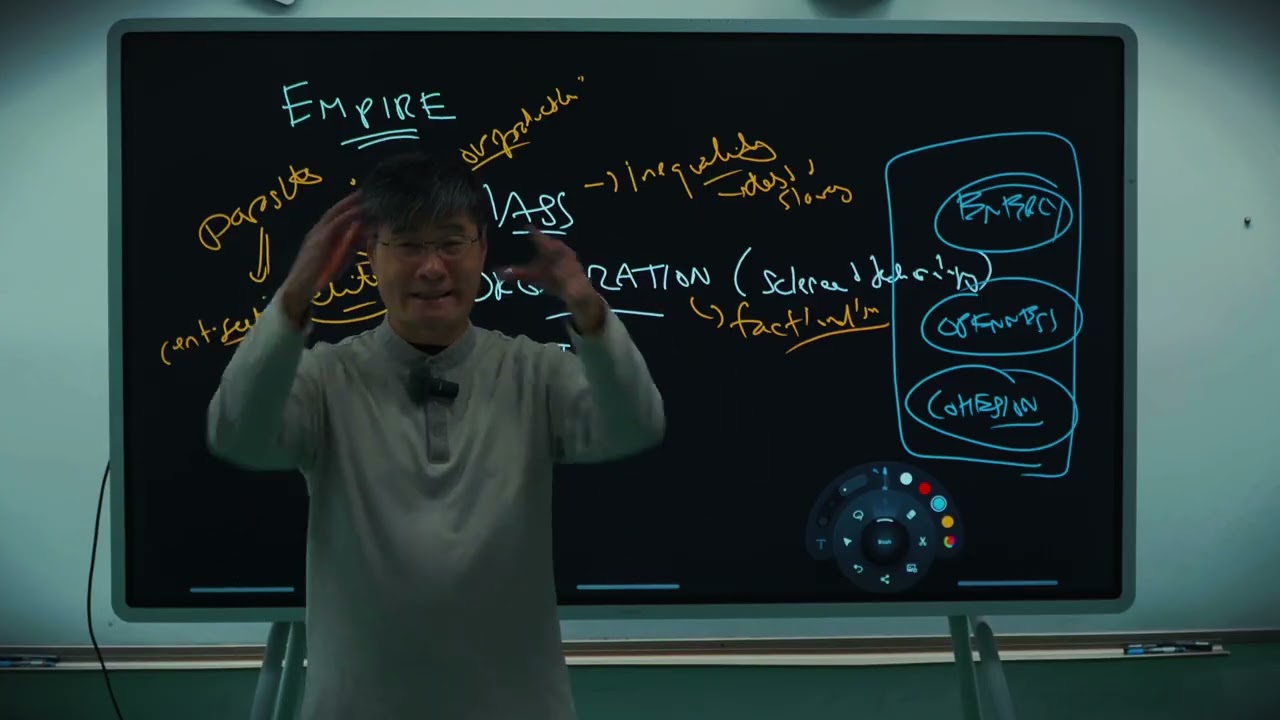 Game Theory #10:  The Law of Asymmetry episode