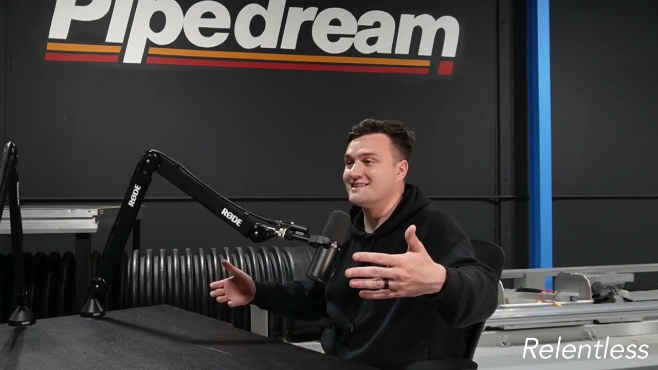 #7 - Hyperlogistics | Garrett Scott, CEO Pipedream episode